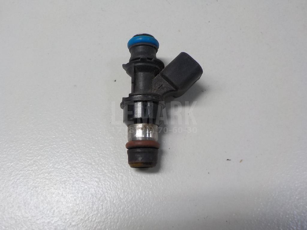Форсунка инжекторная электрическая для  BPW ECO MAX 1996