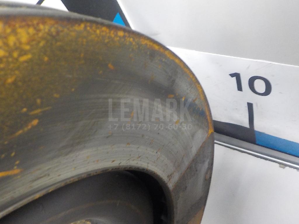 Диск тормозной задний для  BMW X1 F48 2014-2022