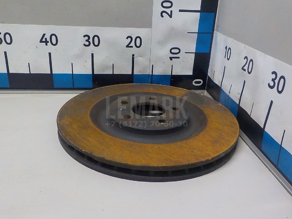 Диск тормозной задний для  BMW X1 F48 2014-2022