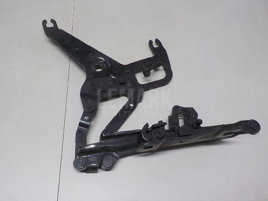 Петля капота правая для  Citroen C4 2004-2011