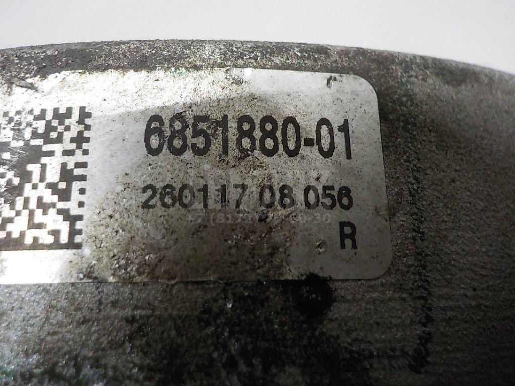 Опора переднего амортизатора для  Audi A4 [B8] 2007-2015