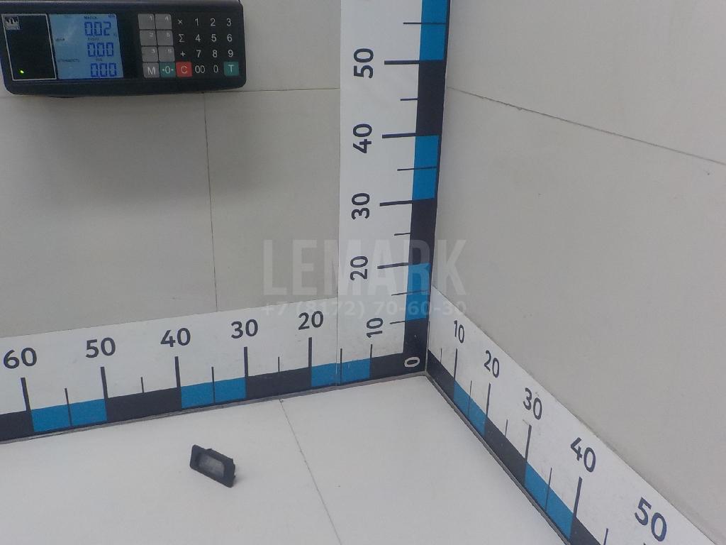 Фонарь подсветки номера