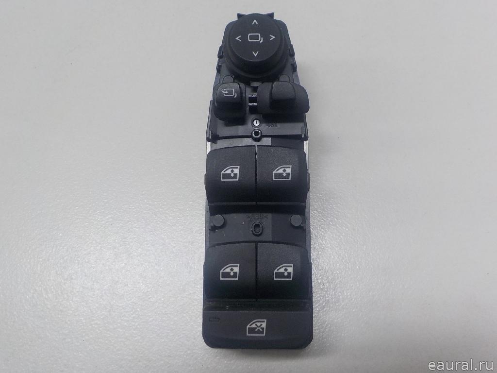 Блок управления стеклоподъемниками