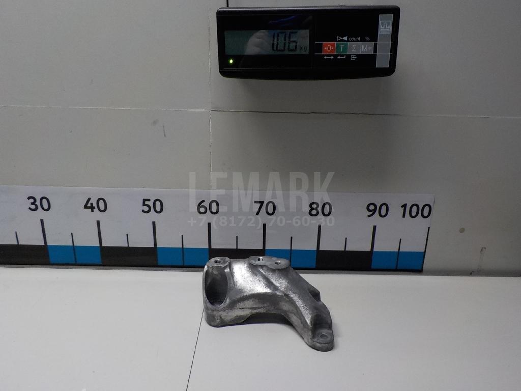 Кронштейн КПП левый 13248573 GM