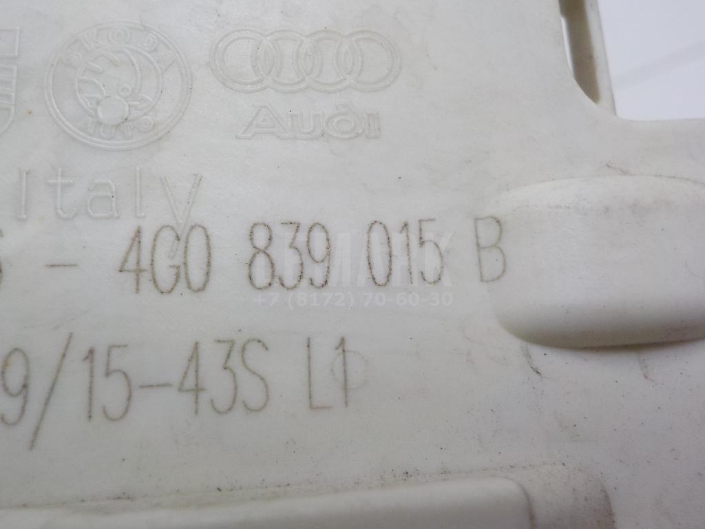 Замок двери задней левой для  Audi A4 [B5] 1994-2001