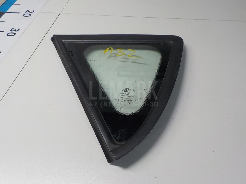Стекло кузовное глухое левое 878101H000 Hyundai-Kia
