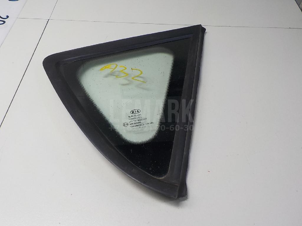 Стекло кузовное глухое правое 878201H000 Hyundai-Kia