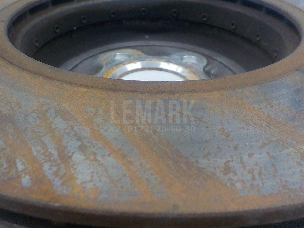 Диск тормозной задний для  Audi A4 [B5] 1994-2001