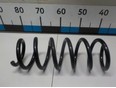 Пружина задняя
