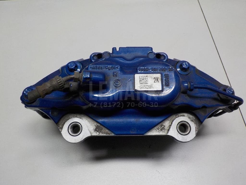 Суппорт тормозной передний правый для  Ford Fiesta 2008-2019