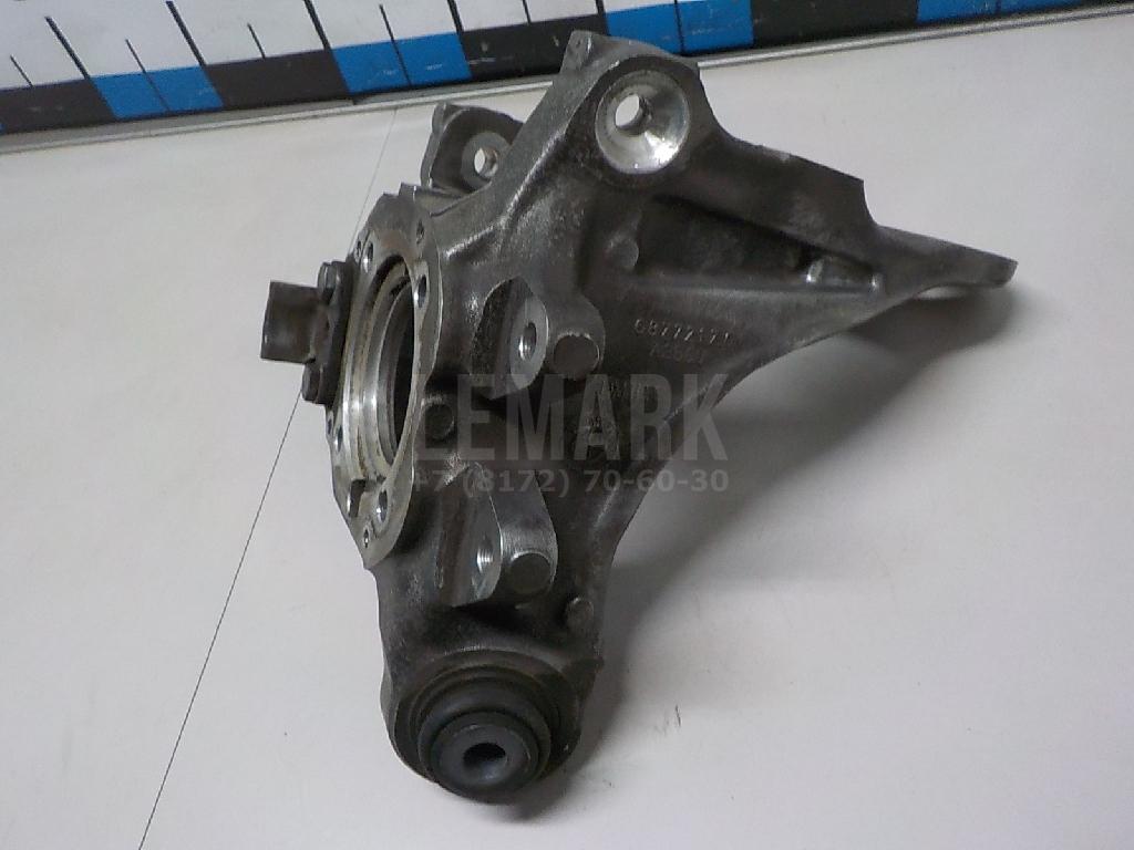 Кулак поворотный задний левый для  BMW 5-serie F10/F11 2009-2016