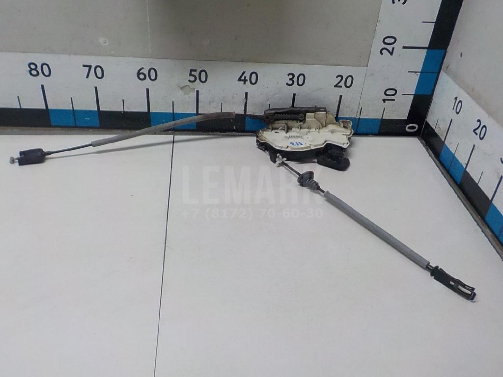 Замок двери передней правой 5K2837016D VAG