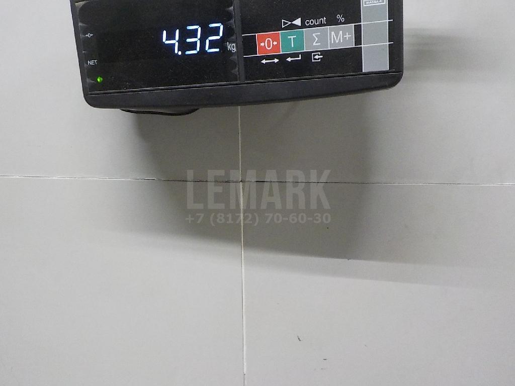Амортизатор задний левый