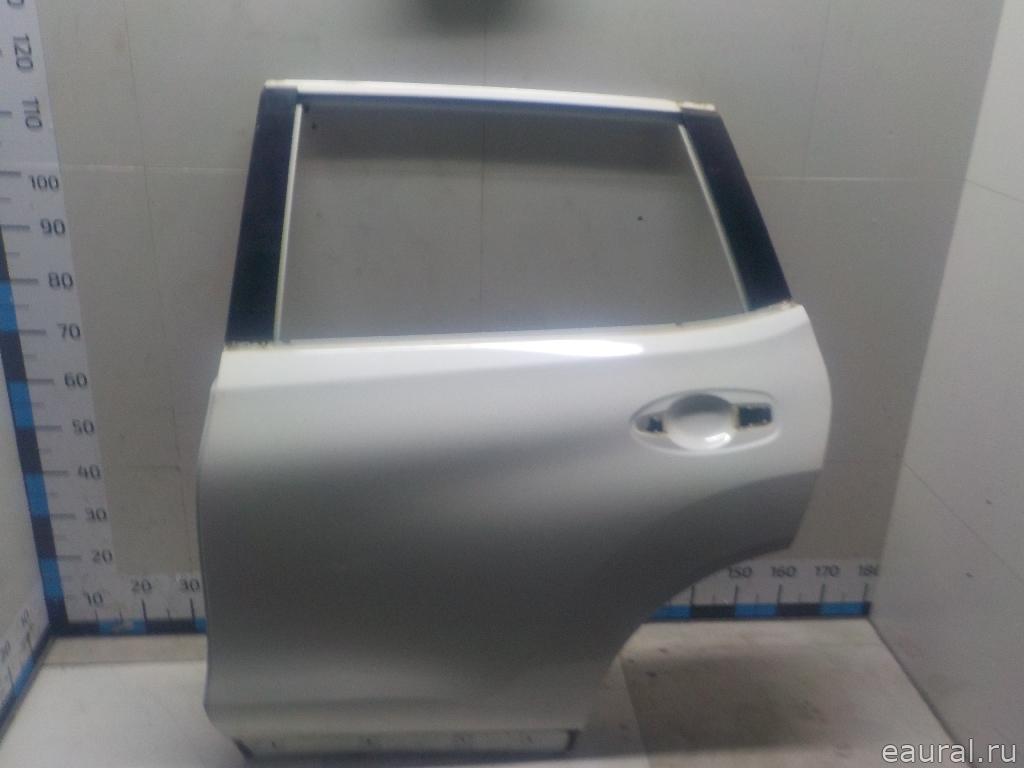 Дверь задняя левая