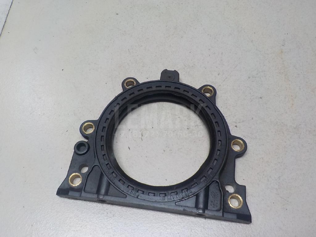Крышка коленвала задняя для  Audi 80/90 [B4] 1991-1995