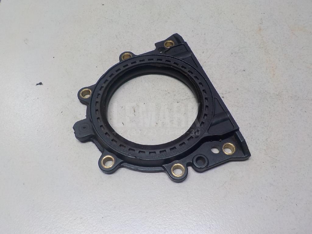 Крышка коленвала задняя для  Audi 80/90 [B4] 1991-1995