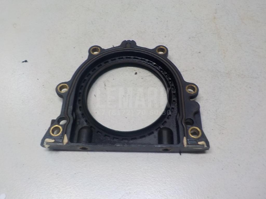 Крышка коленвала задняя для  Audi 80/90 [B4] 1991-1995