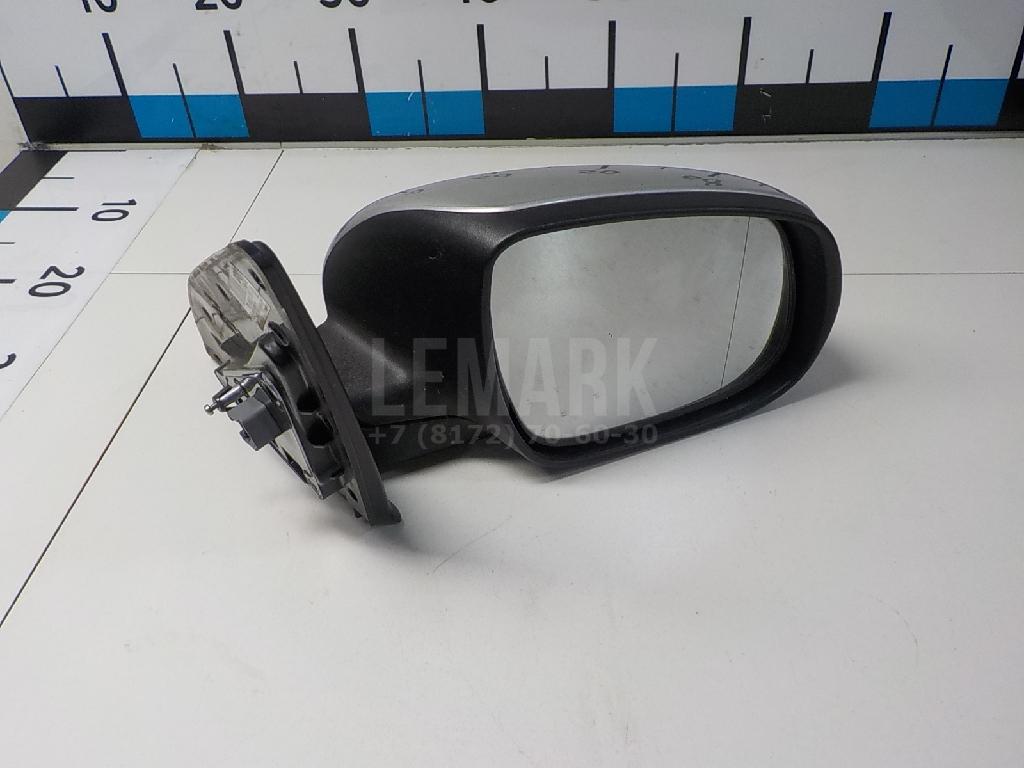 Зеркало правое электрическое 876201H755 Hyundai-Kia