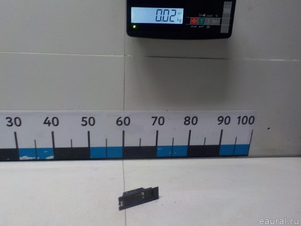 Фонарь подсветки номера
