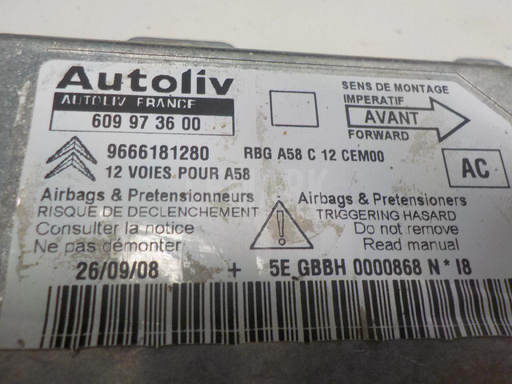 Блок управления AIR BAG для  Audi Q3 (F3N) Sportback 2019