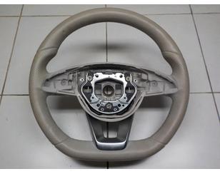 Рулевое колесо для AIR BAG (без AIR BAG) для Mercedes Benz W217 S-Klasse coupe 2014> с разбора состояние хорошее