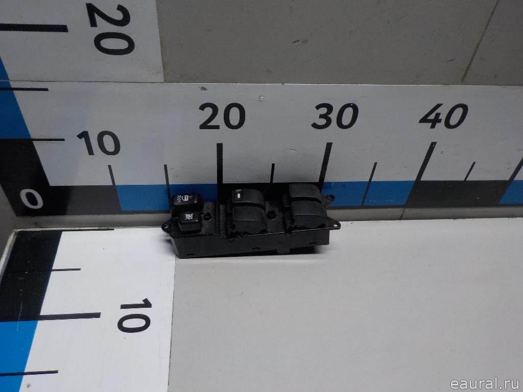 Блок управления стеклоподъемниками