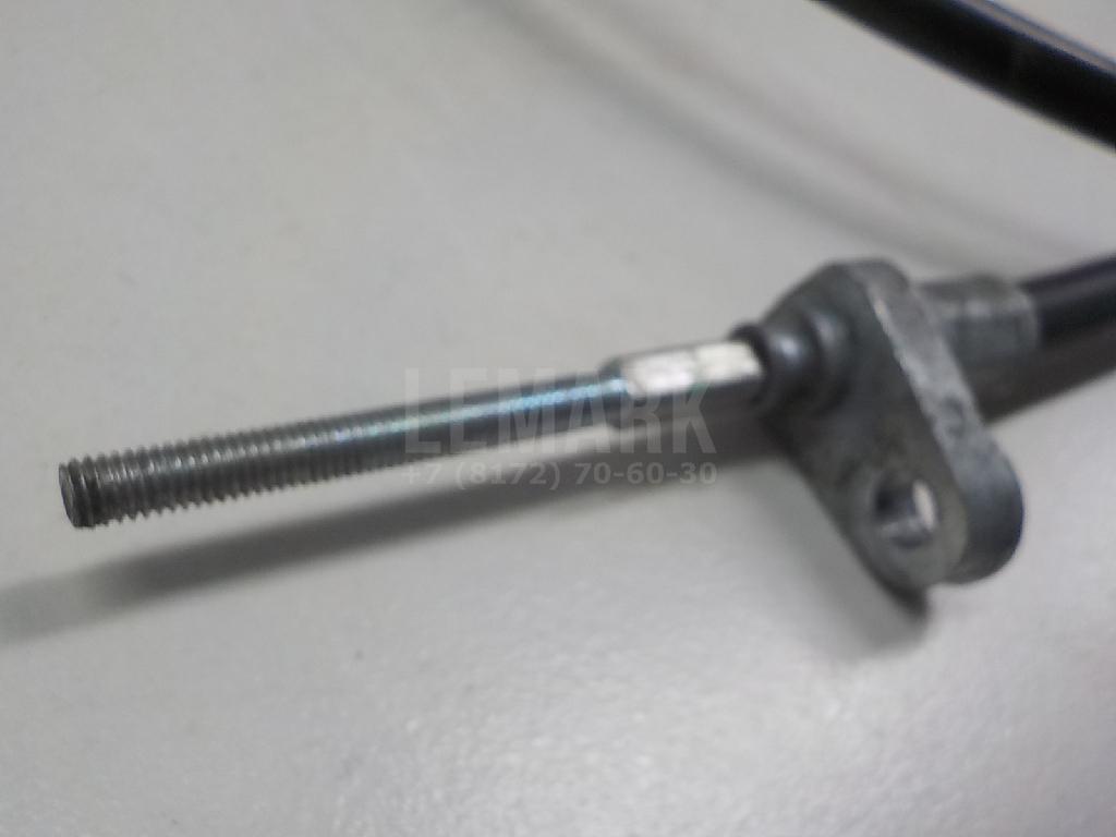 Трос стояночного тормоза центральный для  Astra HD 8 2005-2011