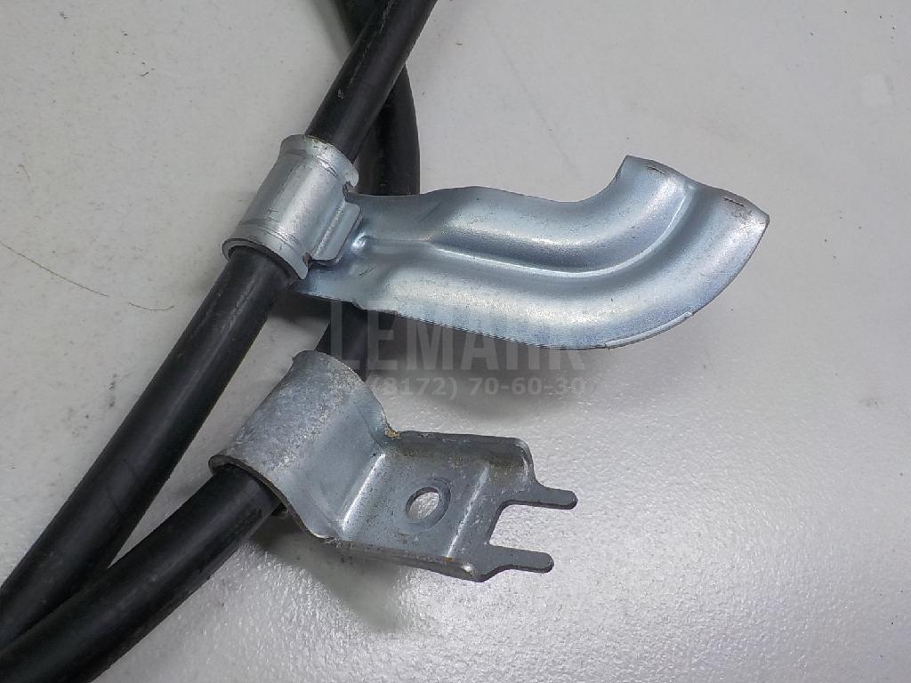 Трос стояночного тормоза центральный для  Astra HD 8 2005-2011