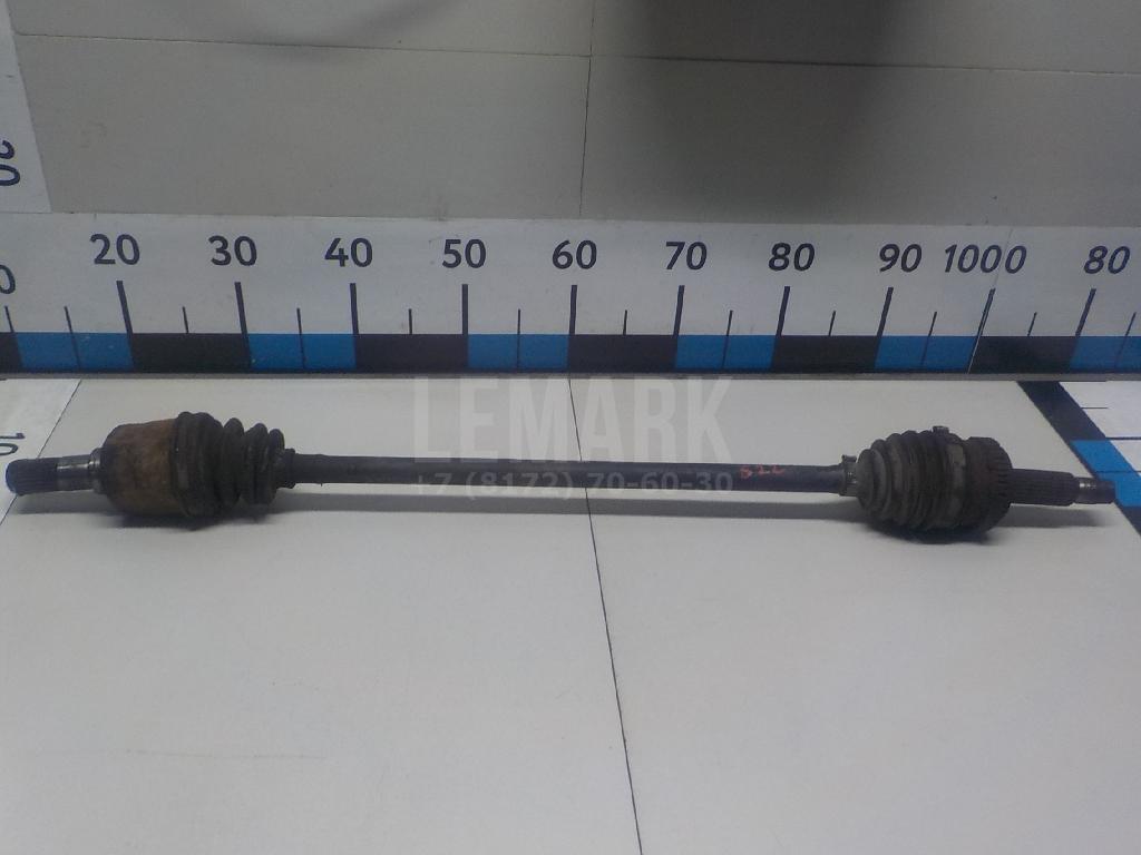 Полуось задняя левая 496002Y000 Hyundai-Kia