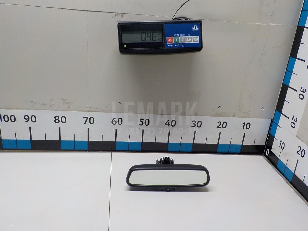 Зеркало заднего вида