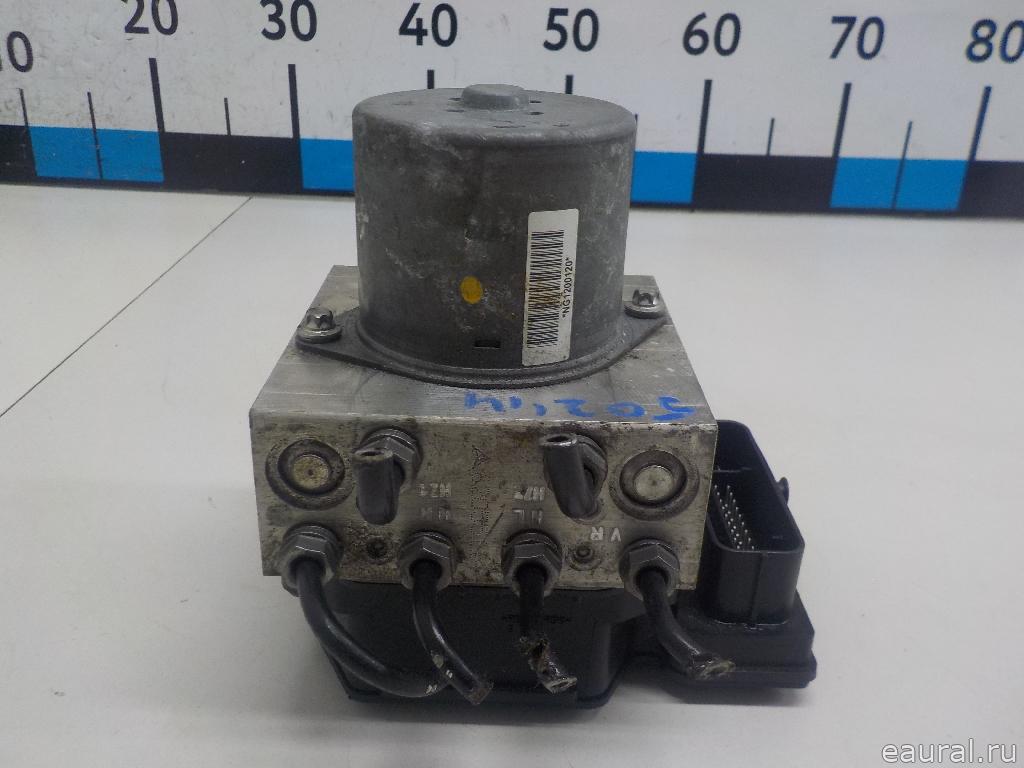 Блок ABS (насос)