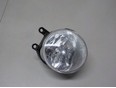 Фара противотуманная левая