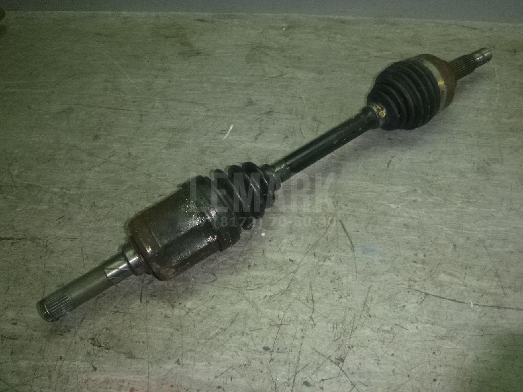 Полуось передняя левая 39101JD24C Nissan