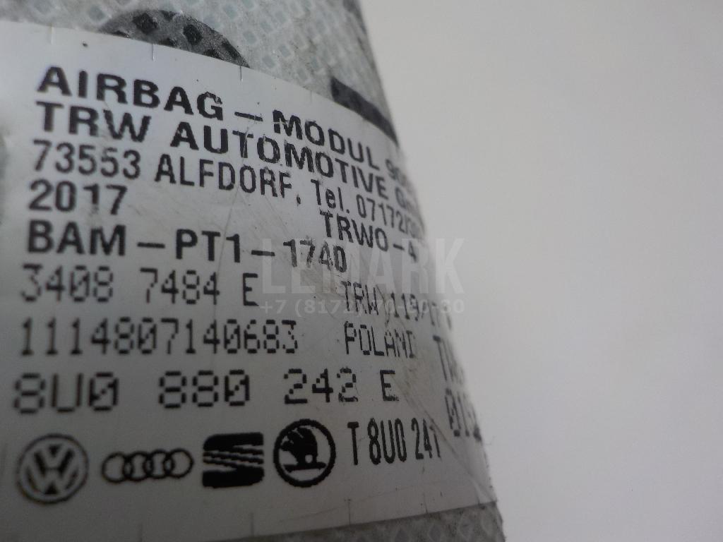 Подушка безопасности боковая (в сиденье) для  BMW Z4 E89 2009-2016