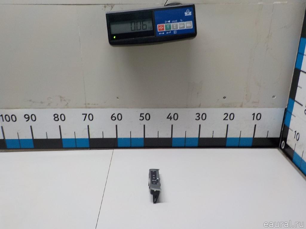 Накладка индикатора переключения передач