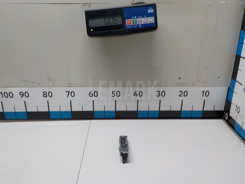 Накладка индикатора переключения передач