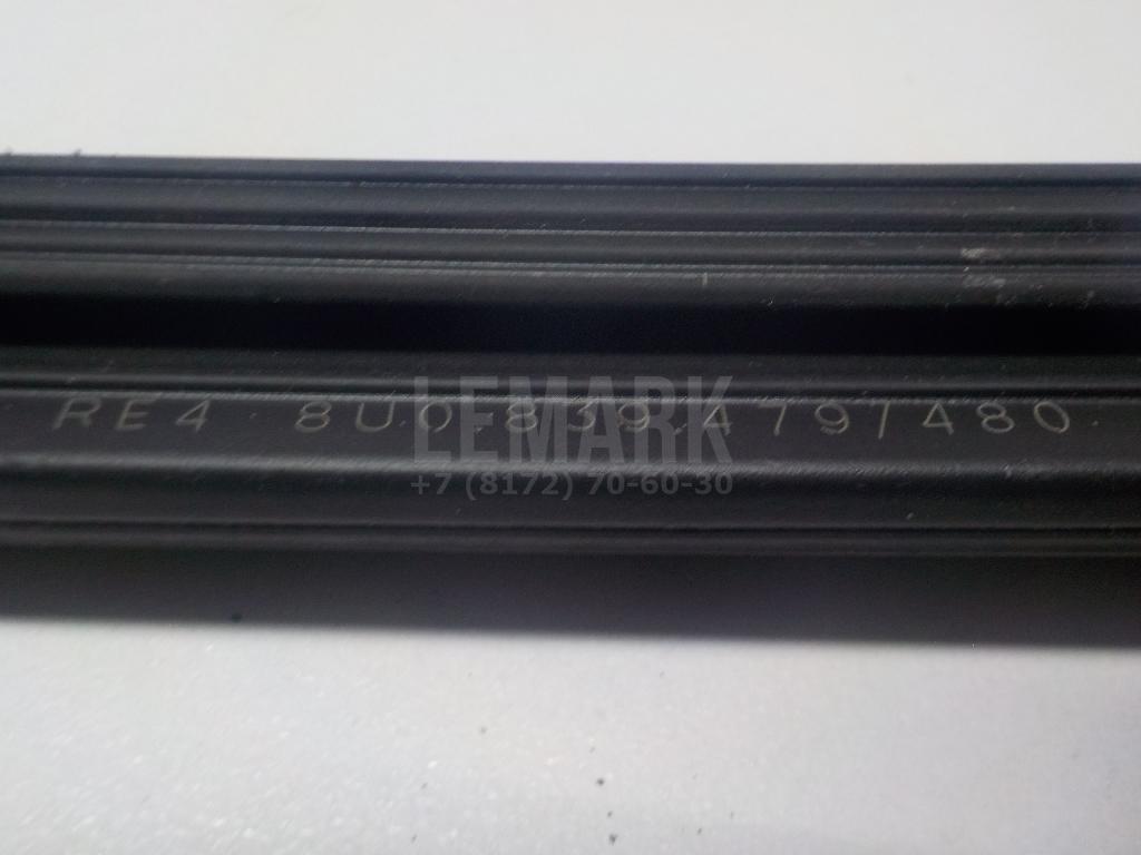 Накладка стекла заднего правого для  Audi A4 [B5] 1994-2001