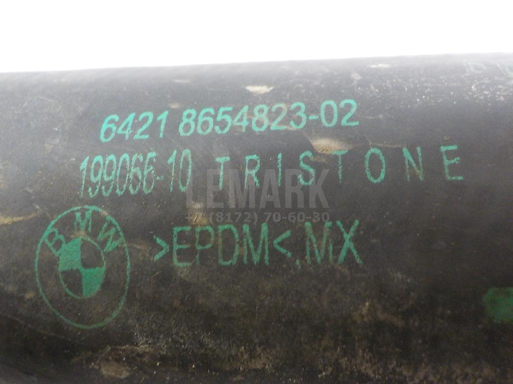 Патрубок радиатора