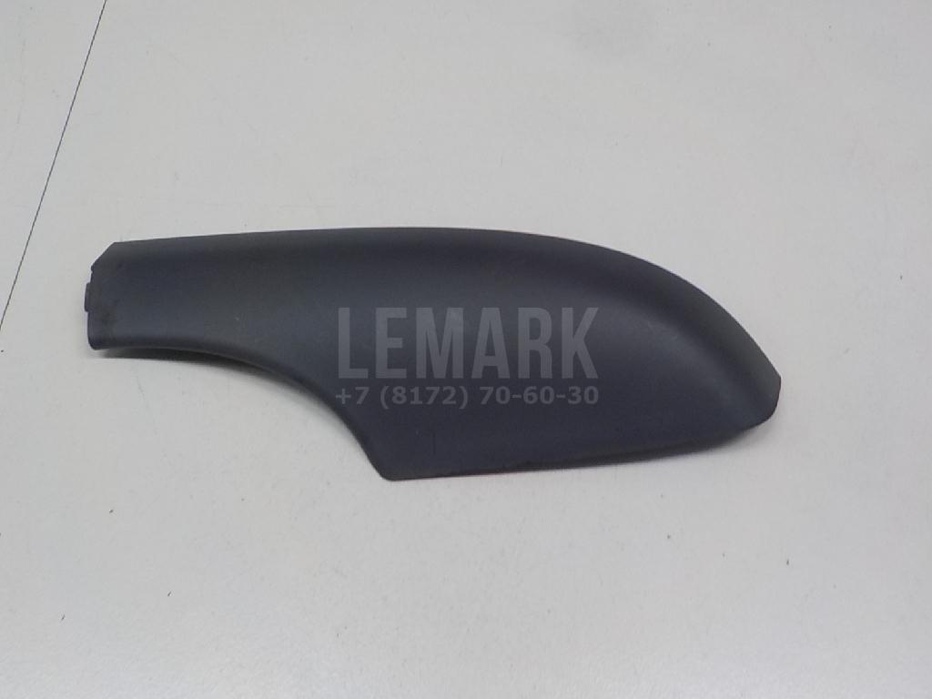 Накладка крепл. рейлинга задняя левая 5L0860149GT5 VAG