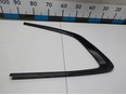 Накладка стекла заднего левого