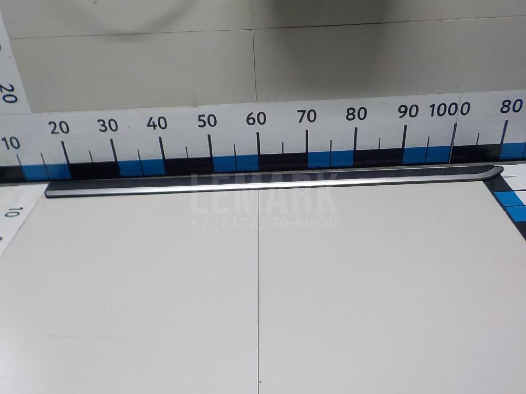 Молдинг передней левой двери 5L0853517APRP VAG