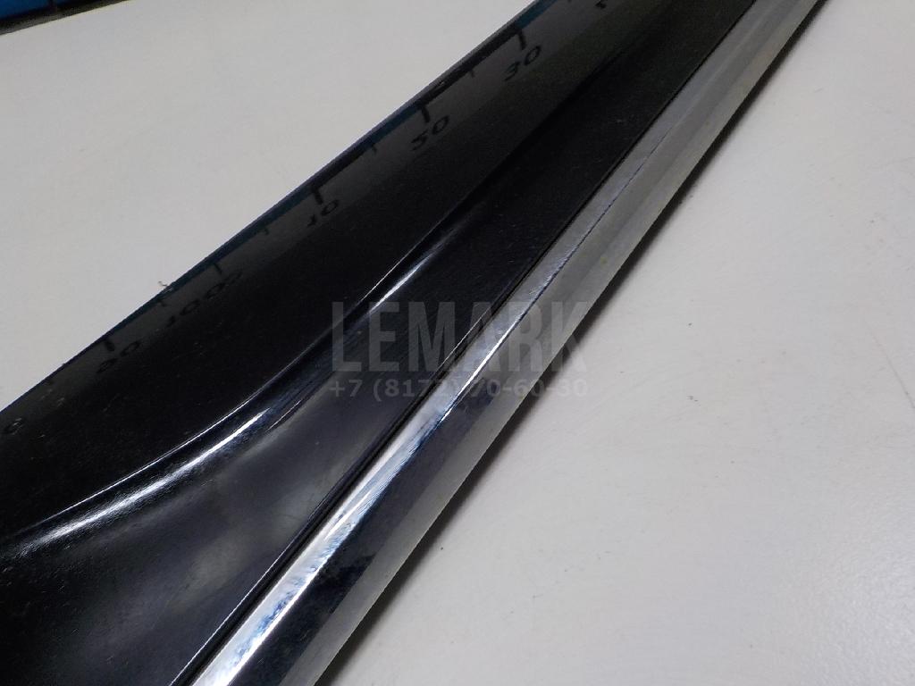 Накладка двери задней левой для  BMW X4 F26 2014-2018