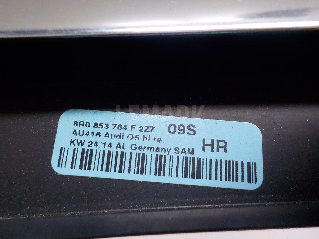 Накладка стекла заднего правого для  BMW 5-serie E39 1995-2003