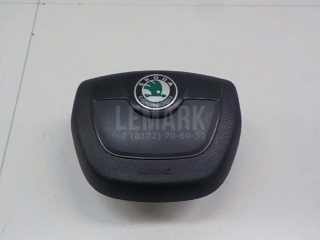 Подушка безопасности в рулевое колесо 5J0880201K3X1 VAG