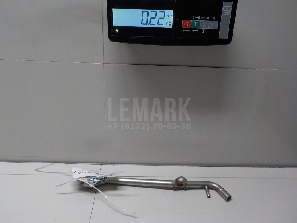 Трубка охлажд. жидкости металлическая 1626828010 Toyota