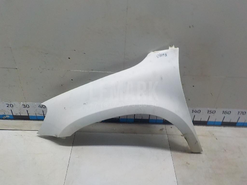 Крыло переднее левое 5L0821021 VAG