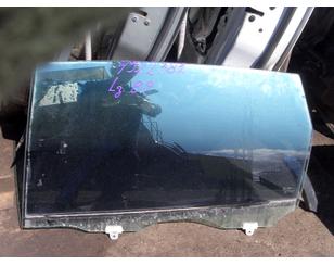 Стекло двери задней левой для Subaru Tribeca (B9) 2005-2014 с разбора состояние отличное