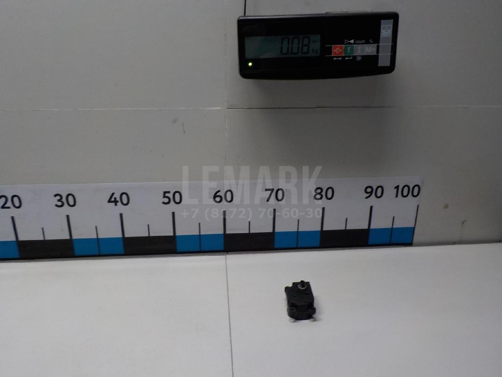 Моторчик заслонки отопителя