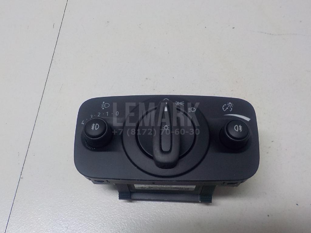Переключатель света фар для  Fiat Sedici 2007-2014