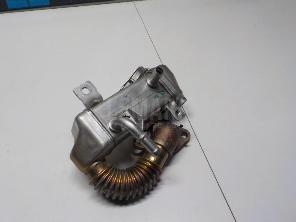 Радиатор системы EGR 1473500QAN Nissan
